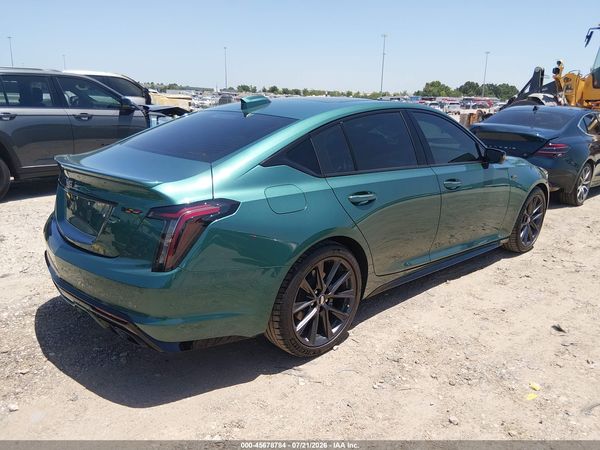 2026 CADILLAC CT5-V V-SERIES RWD