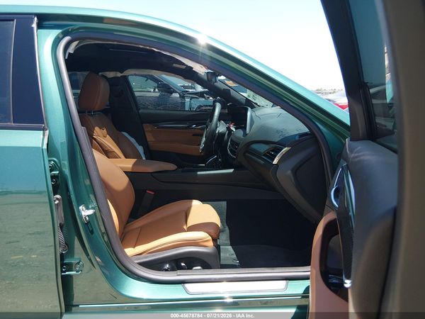 2026 CADILLAC CT5-V V-SERIES RWD
