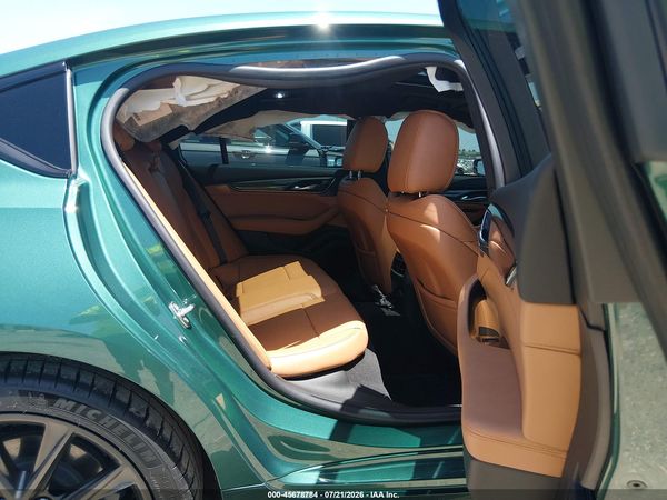 2026 CADILLAC CT5-V V-SERIES RWD