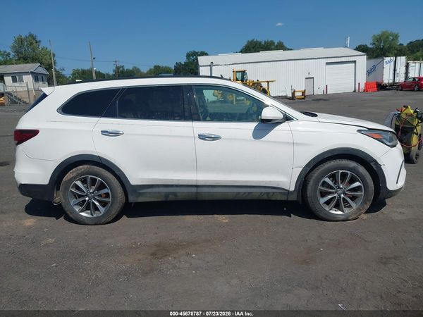 2017 HYUNDAI SANTA FE SE