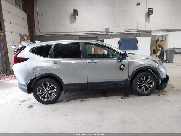 2020 HONDA CR-V AWD EX-L