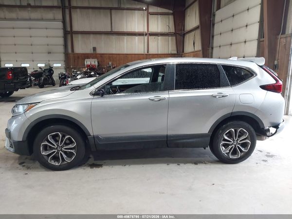 2020 HONDA CR-V AWD EX-L