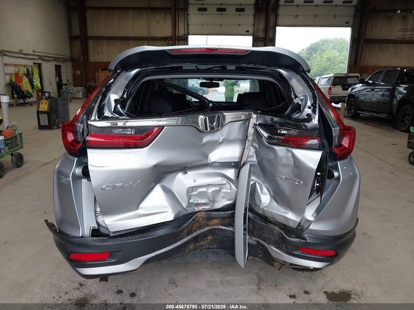 2020 HONDA CR-V AWD EX-L
