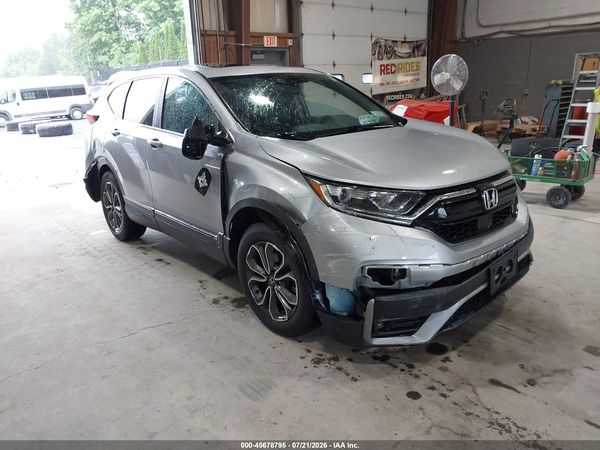 2020 HONDA CR-V AWD EX-L
