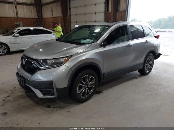 2020 HONDA CR-V AWD EX-L