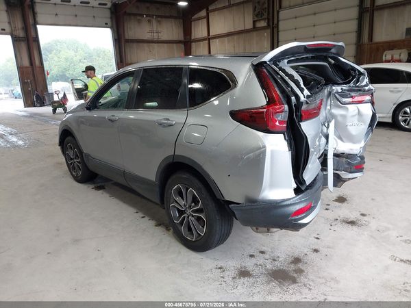 2020 HONDA CR-V AWD EX-L