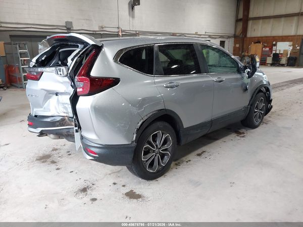 2020 HONDA CR-V AWD EX-L