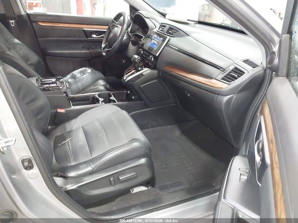 2020 HONDA CR-V AWD EX-L