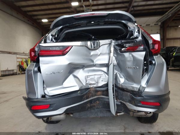 2020 HONDA CR-V AWD EX-L