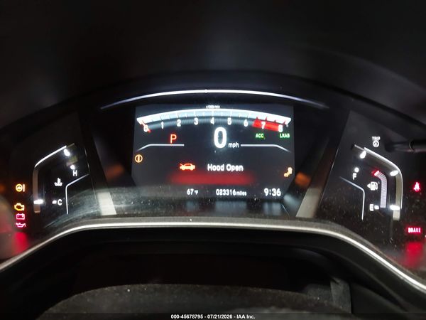 2020 HONDA CR-V AWD EX-L