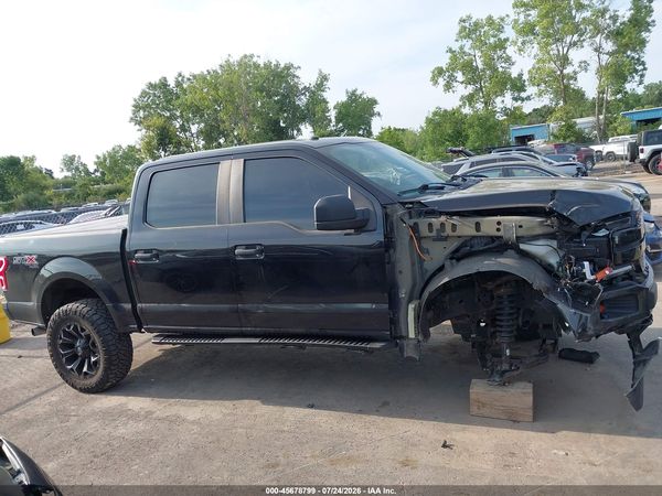2019 FORD F-150 XL