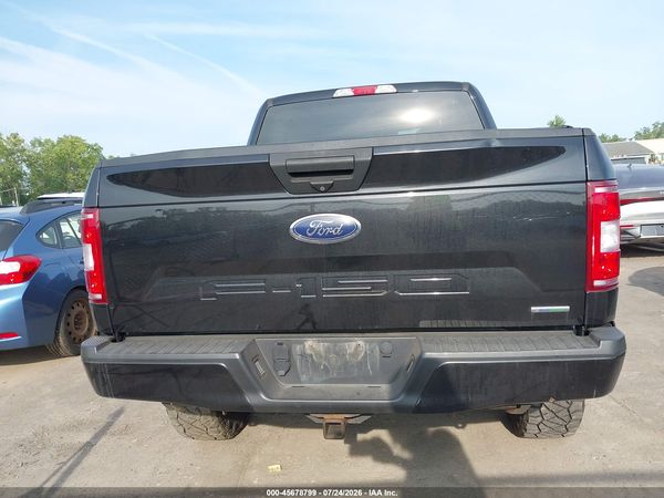 2019 FORD F-150 XL
