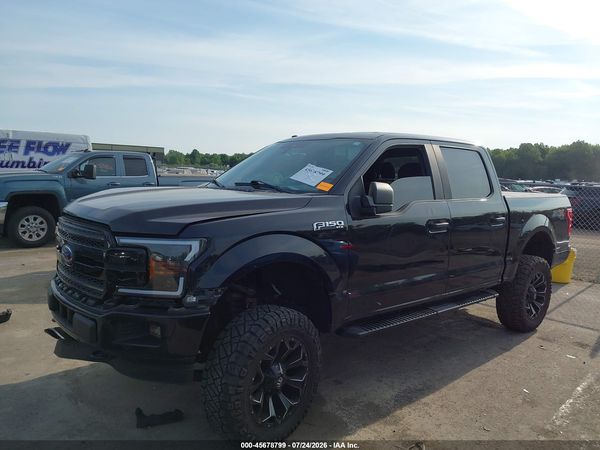 2019 FORD F-150 XL