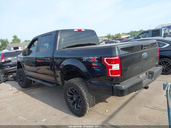 2019 FORD F-150 XL