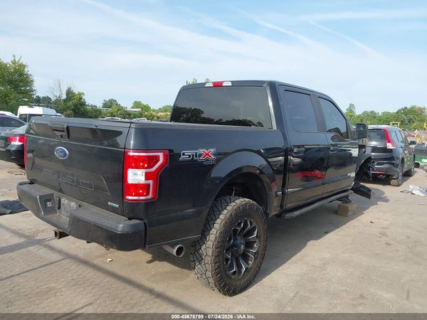 2019 FORD F-150 XL