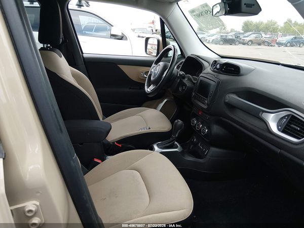 2016 JEEP RENEGADE LATITUDE