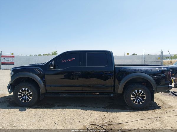 2019 FORD F-150 RAPTOR