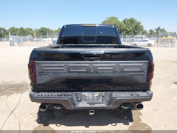 2019 FORD F-150 RAPTOR