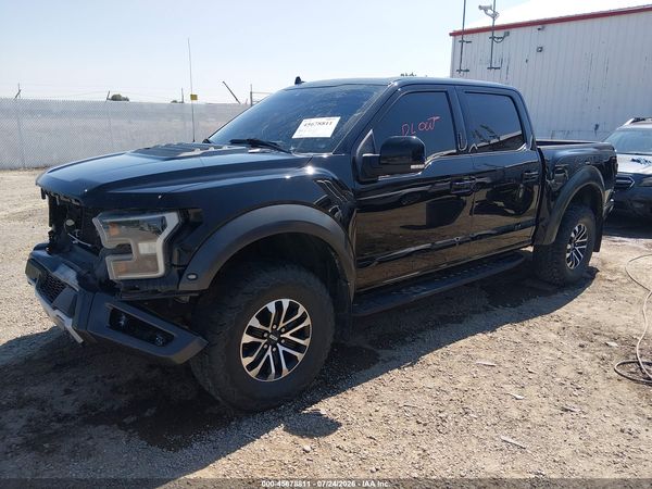2019 FORD F-150 RAPTOR