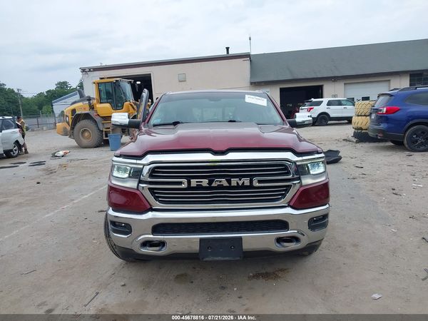 2020 RAM 1500 LARAMIE  4X4 5'7 BOX