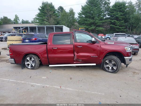 2020 RAM 1500 LARAMIE  4X4 5'7 BOX