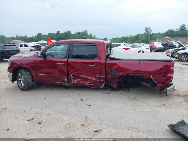 2020 RAM 1500 LARAMIE  4X4 5'7 BOX