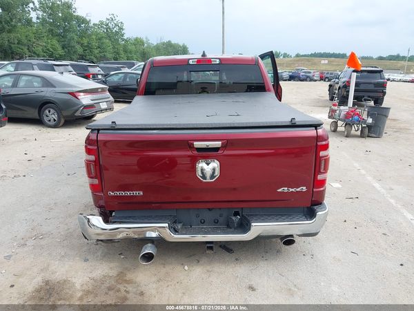 2020 RAM 1500 LARAMIE  4X4 5'7 BOX
