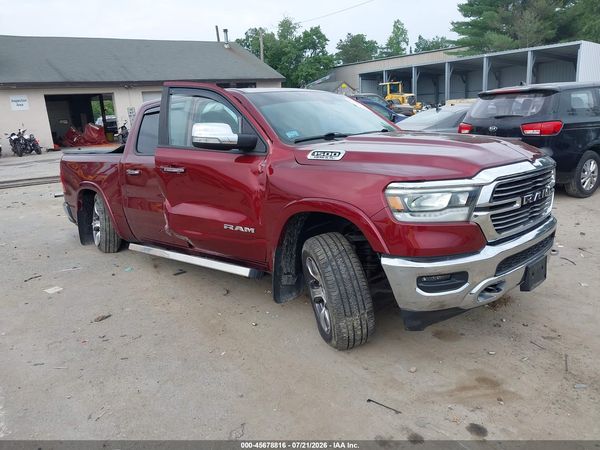 2020 RAM 1500 LARAMIE  4X4 5'7 BOX