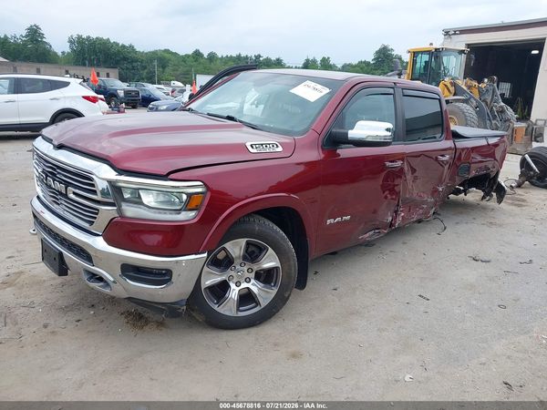 2020 RAM 1500 LARAMIE  4X4 5'7 BOX