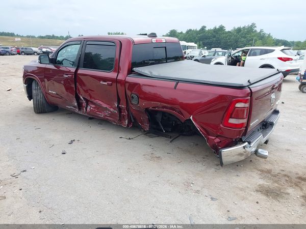 2020 RAM 1500 LARAMIE  4X4 5'7 BOX