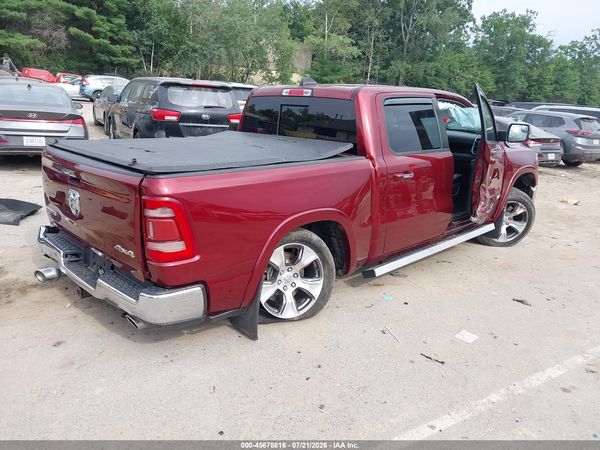 2020 RAM 1500 LARAMIE  4X4 5'7 BOX