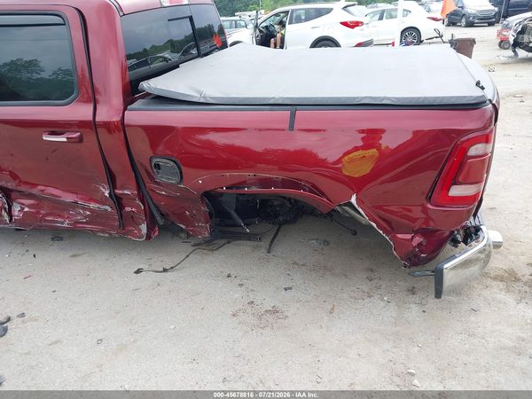 2020 RAM 1500 LARAMIE  4X4 5'7 BOX