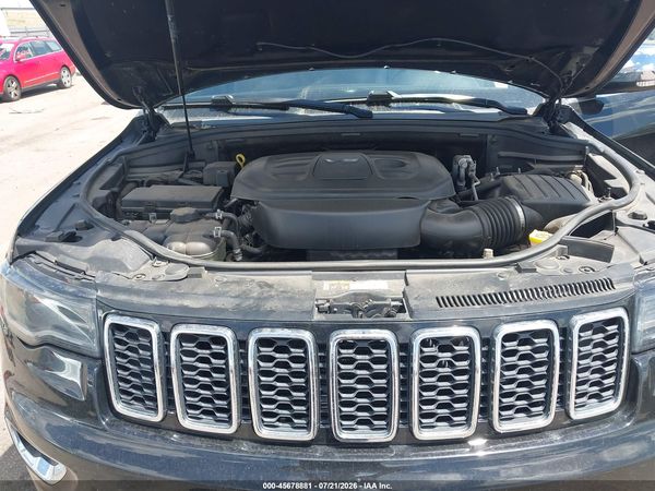 2018 JEEP GRAND CHEROKEE LIMITED 4X4