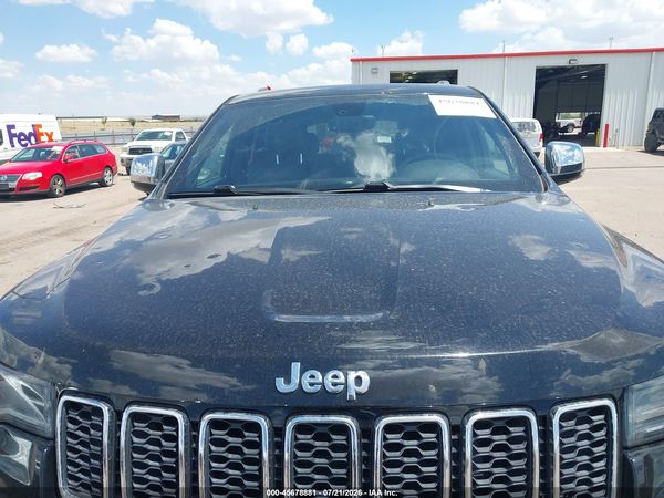 2018 JEEP GRAND CHEROKEE LIMITED 4X4