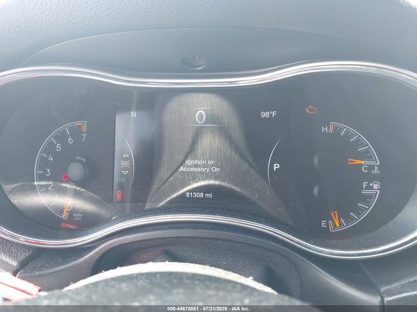 2018 JEEP GRAND CHEROKEE LIMITED 4X4