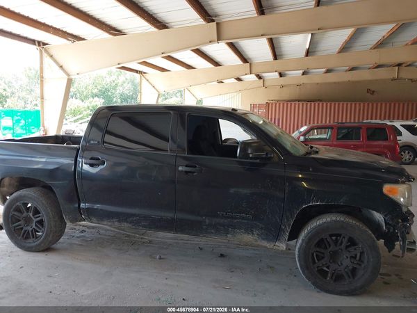 2017 TOYOTA TUNDRA SR5 4.6L V8