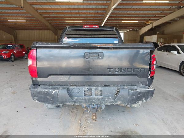 2017 TOYOTA TUNDRA SR5 4.6L V8