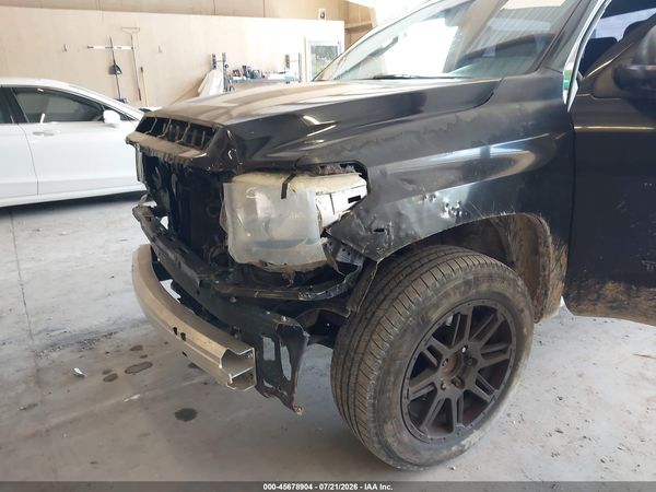 2017 TOYOTA TUNDRA SR5 4.6L V8