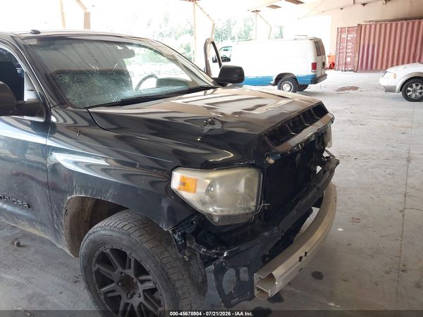2017 TOYOTA TUNDRA SR5 4.6L V8