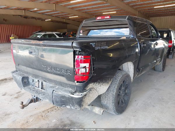 2017 TOYOTA TUNDRA SR5 4.6L V8