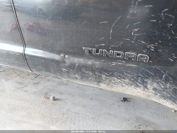 2017 TOYOTA TUNDRA SR5 4.6L V8
