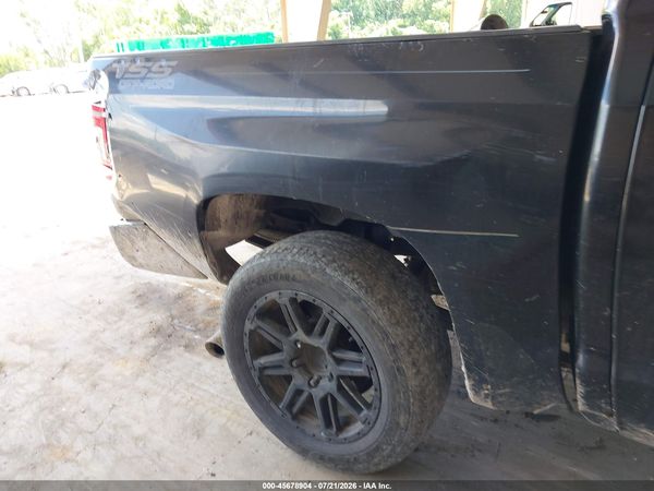 2017 TOYOTA TUNDRA SR5 4.6L V8