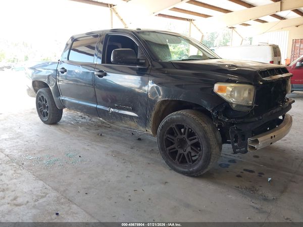 2017 TOYOTA TUNDRA SR5 4.6L V8