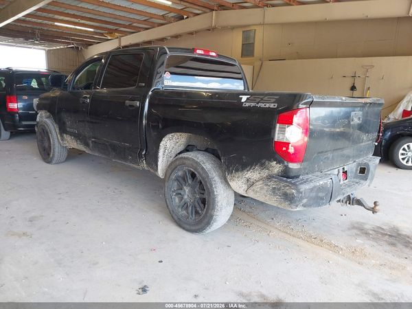 2017 TOYOTA TUNDRA SR5 4.6L V8