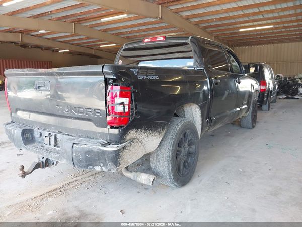 2017 TOYOTA TUNDRA SR5 4.6L V8