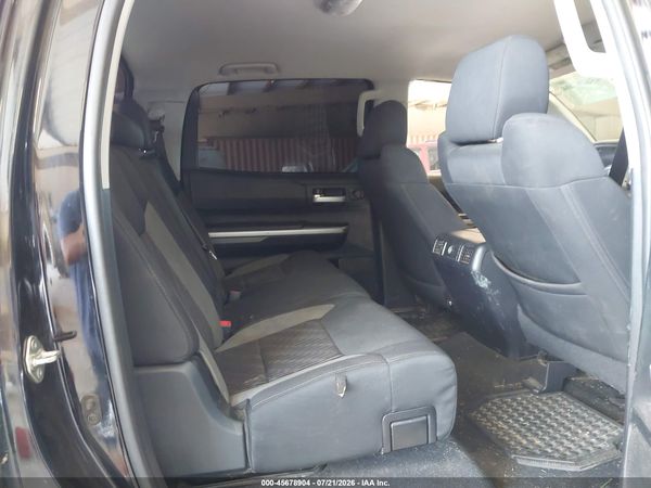 2017 TOYOTA TUNDRA SR5 4.6L V8
