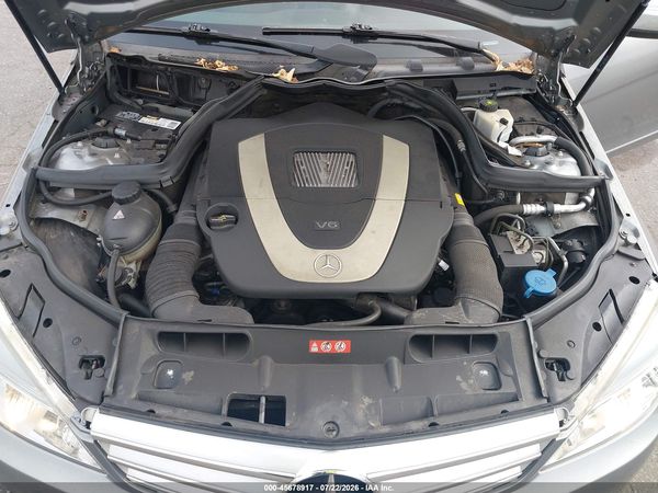 2008 MERCEDES-BENZ C 300 C300 4 MATIC