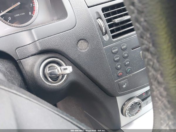 2008 MERCEDES-BENZ C 300 C300 4 MATIC
