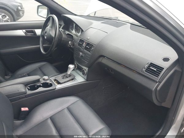 2008 MERCEDES-BENZ C 300 C300 4 MATIC