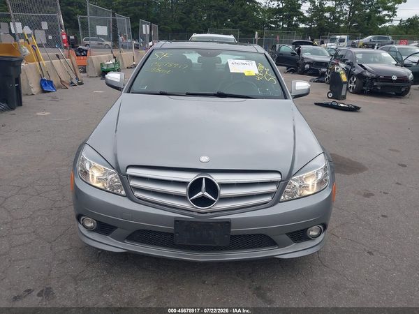 2008 MERCEDES-BENZ C 300 C300 4 MATIC